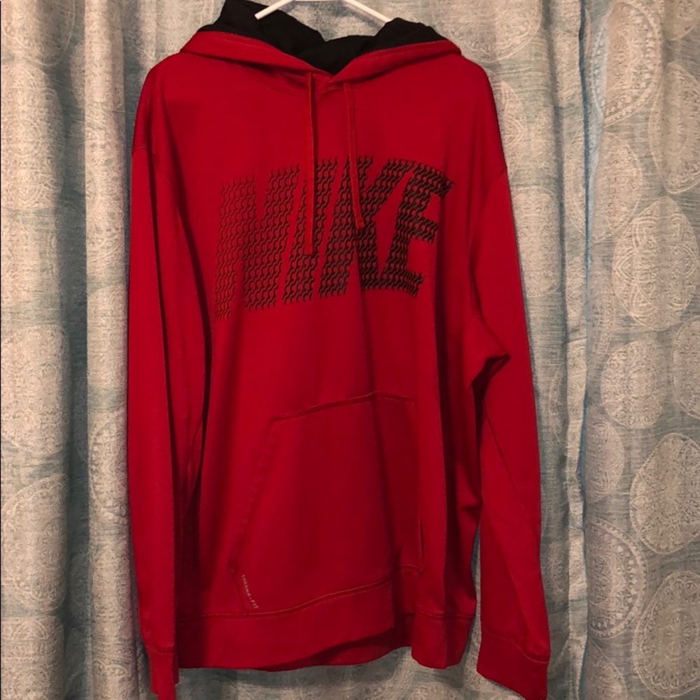 Nike hoodie sweatshirt